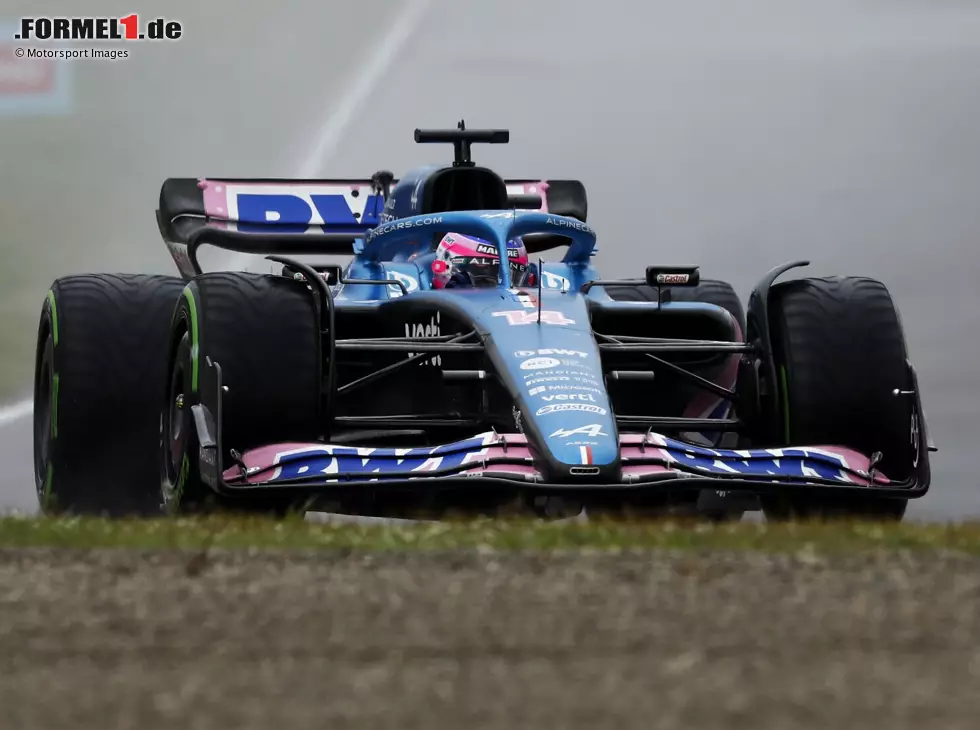 Fernando Alonso Foto zur News: Fernando Alonso