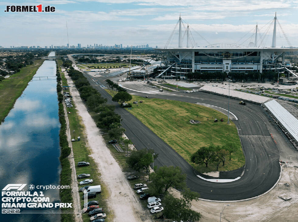 Foto zur News: Miami International Autodrome