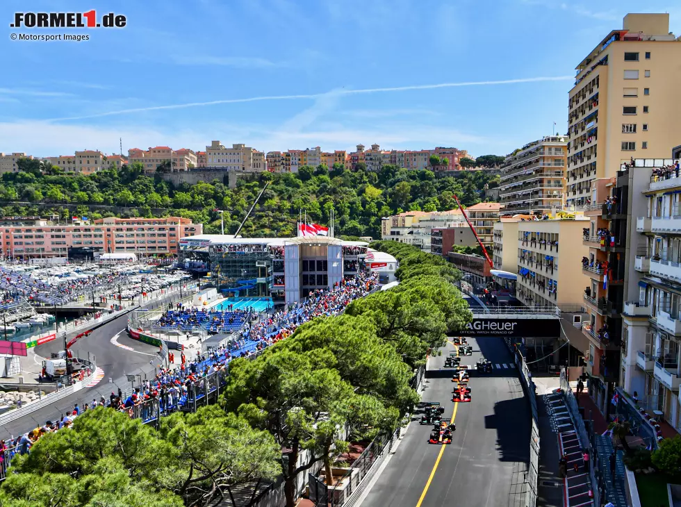 Max Verstappen, Valtteri Bottas, Carlos Sainz, Lando Norris Foto zur News: Max Verstappen, Valtteri Bottas, Carlos Sainz, Lando Norris