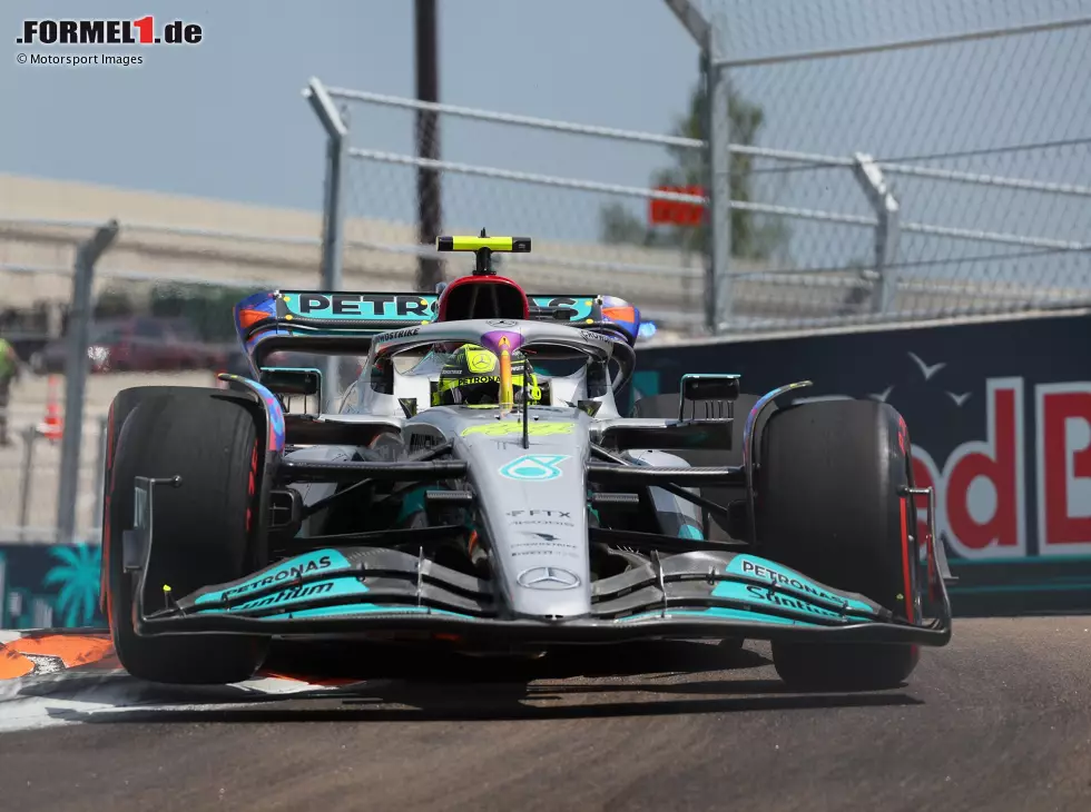 Lewis Hamilton Foto zur News: Lewis Hamilton