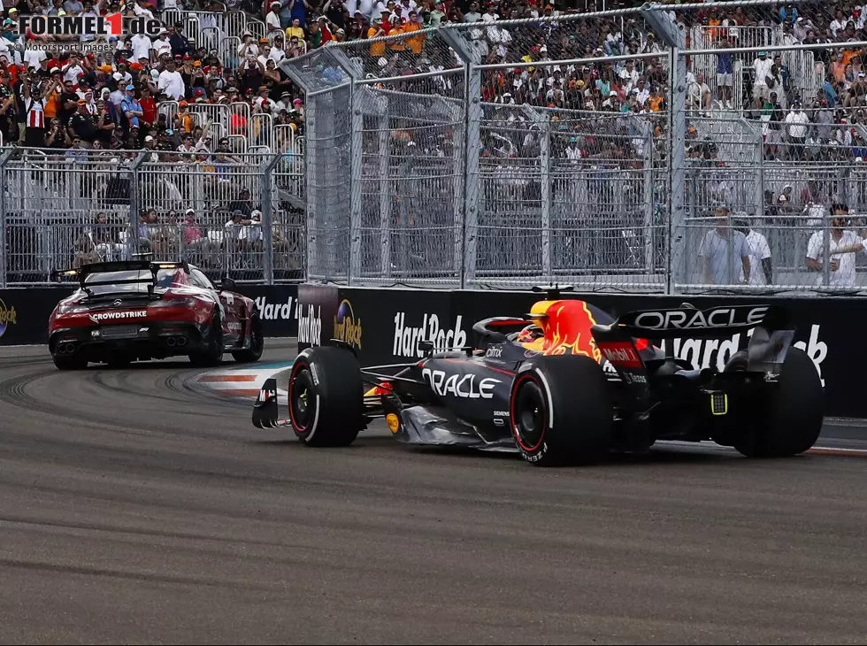 Max Verstappen Foto zur News: Max Verstappen