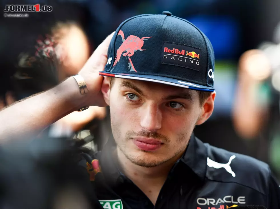 Max Verstappen, Jos Verstappen Foto zur News: Max Verstappen, Jos Verstappen