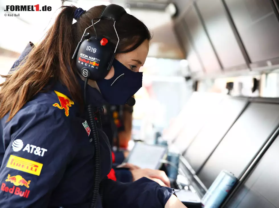 Foto zur News: Hannah Schmitz