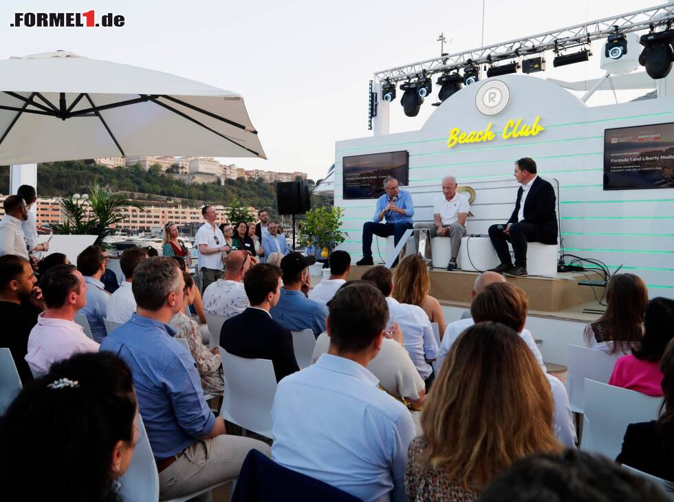 Monaco Business Event Foto zur News: Monaco Business Event