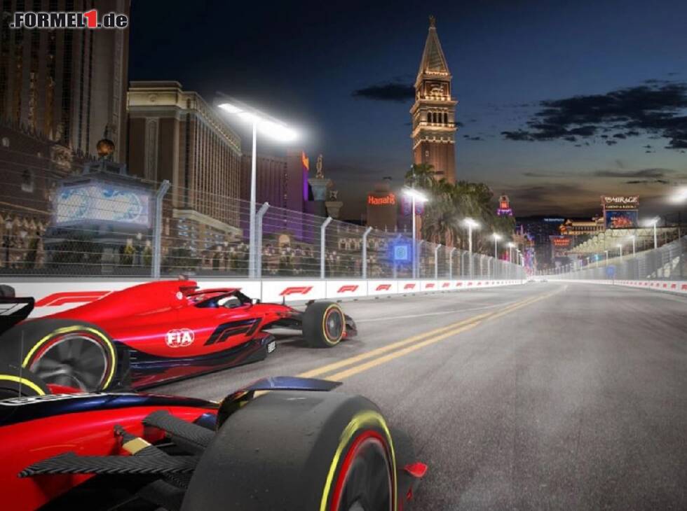 Las Vegas Foto zur News: Las Vegas