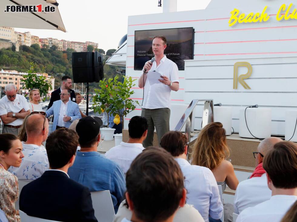 Monaco Business Event Foto zur News: Monaco Business Event