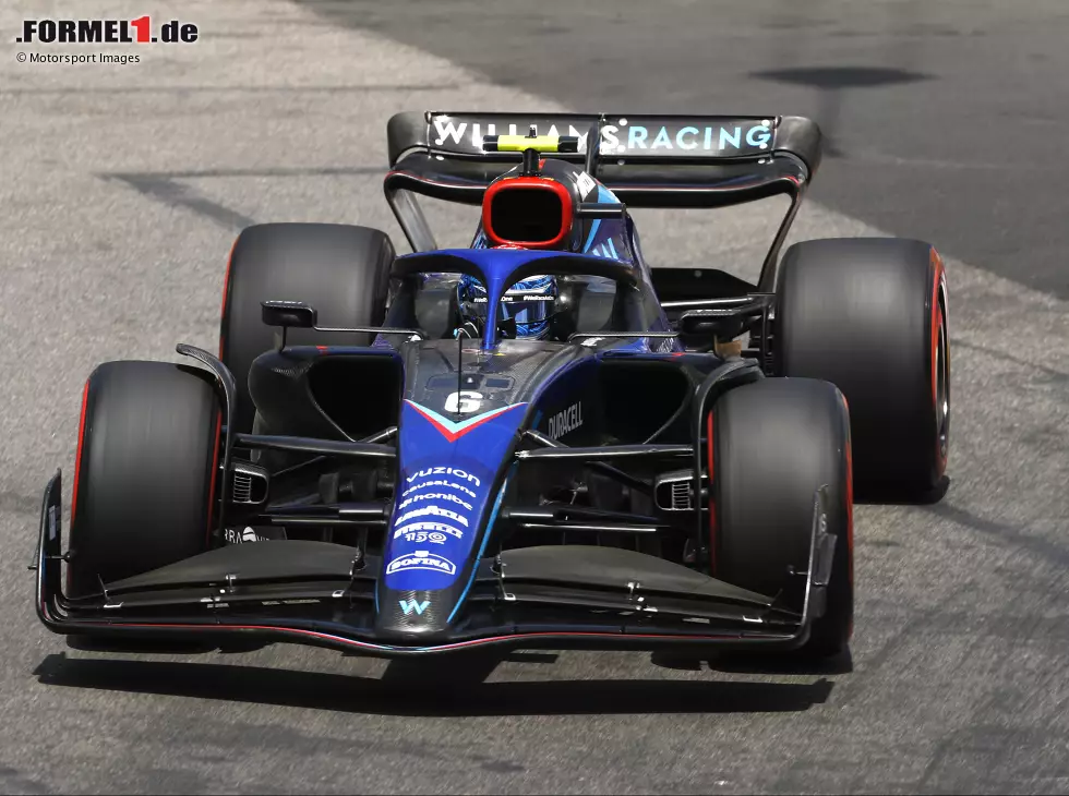 Foto zur News: Nicholas Latifi
