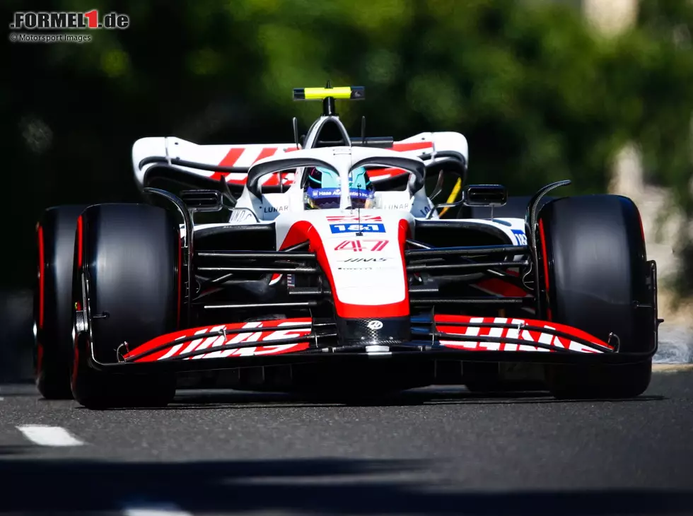 Foto zur News: Mick Schumacher