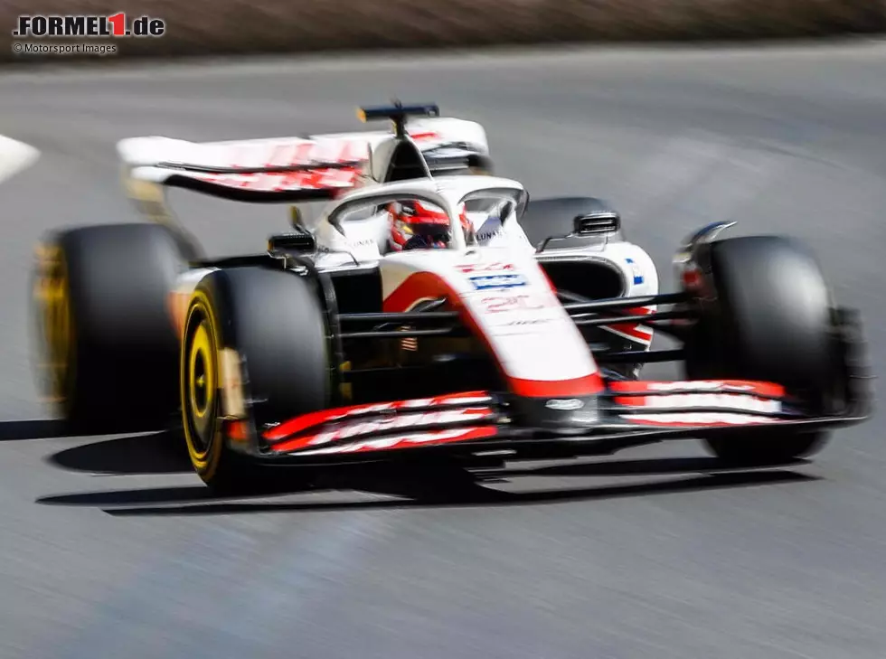 Foto zur News: Kevin Magnussen