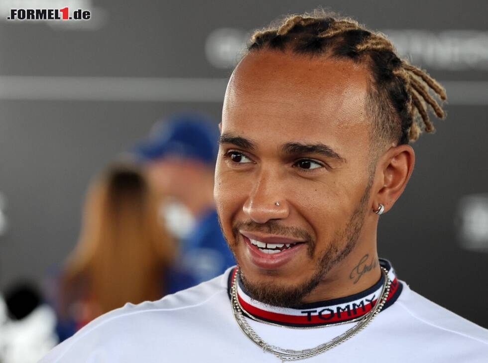 Foto zur News: Lewis Hamilton im Porträt beim Kanada-Grand-Prix 2022 in Montreal