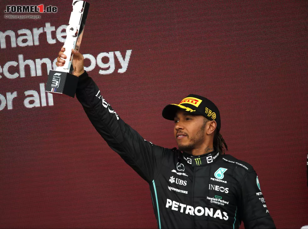 Foto zur News: Lewis Hamilton