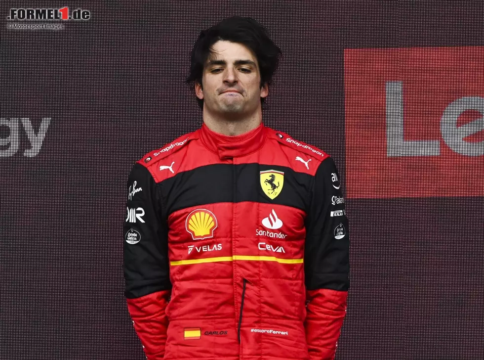 Foto zur News: Carlos Sainz