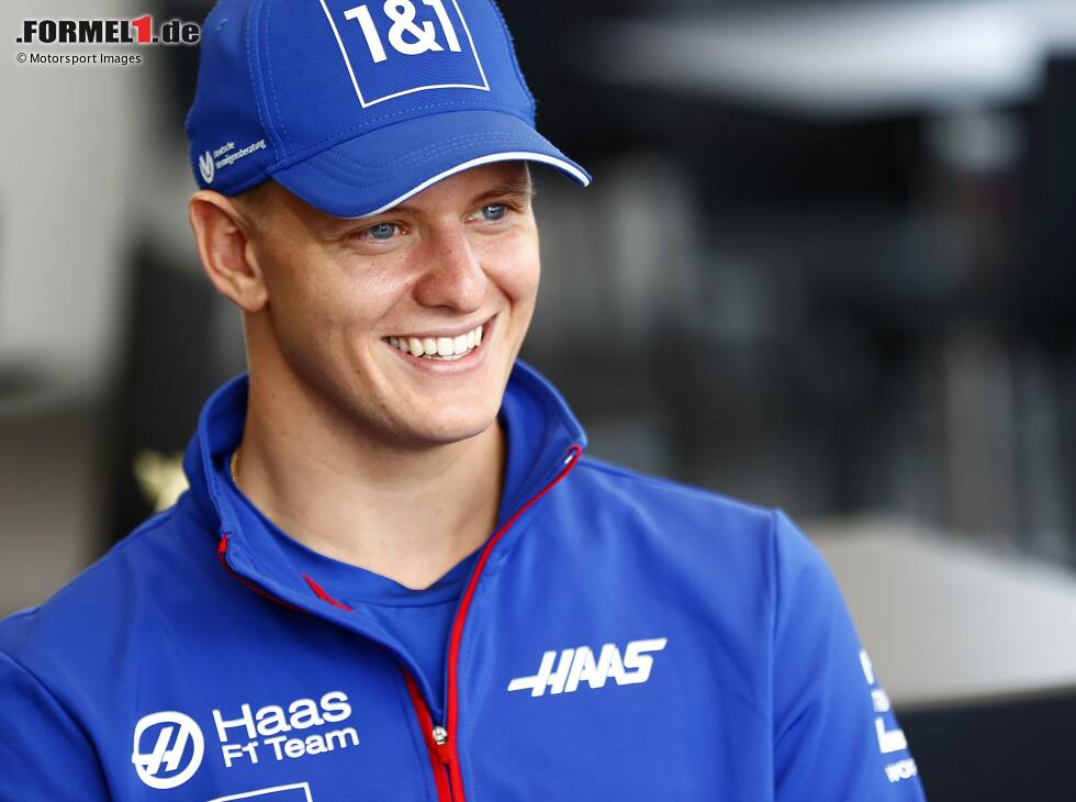 Mick Schumacher Foto zur News: Mick Schumacher
