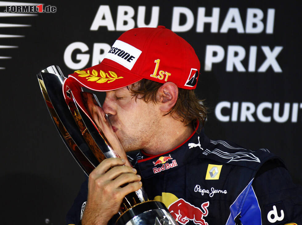 Sebastian Vettel Foto zur News: Sebastian Vettel