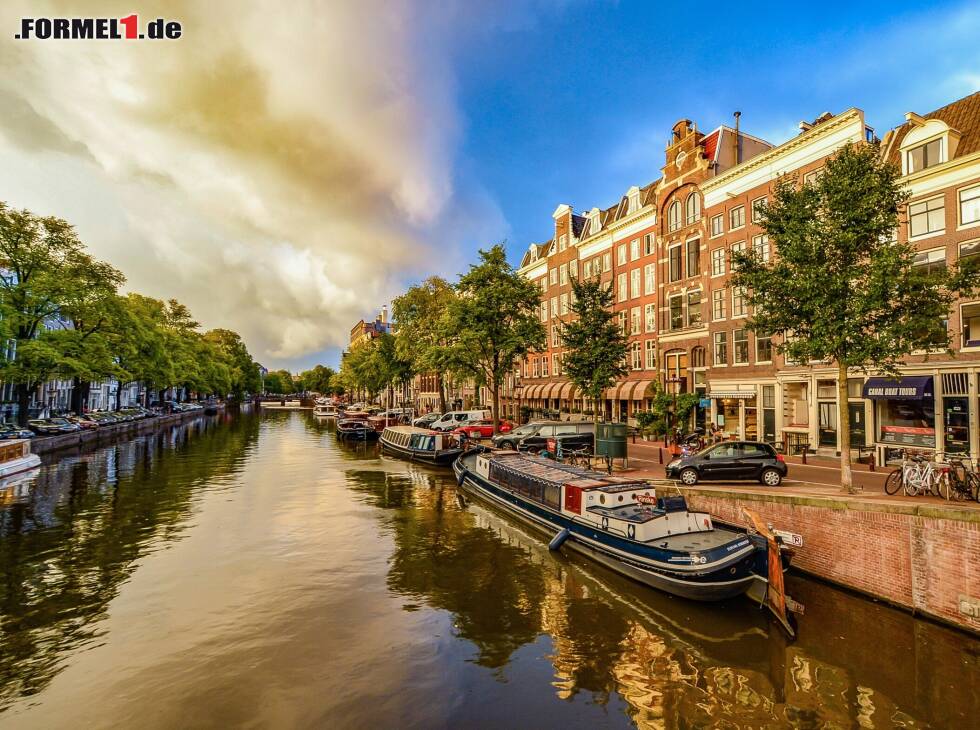 Foto zur News: Amsterdam