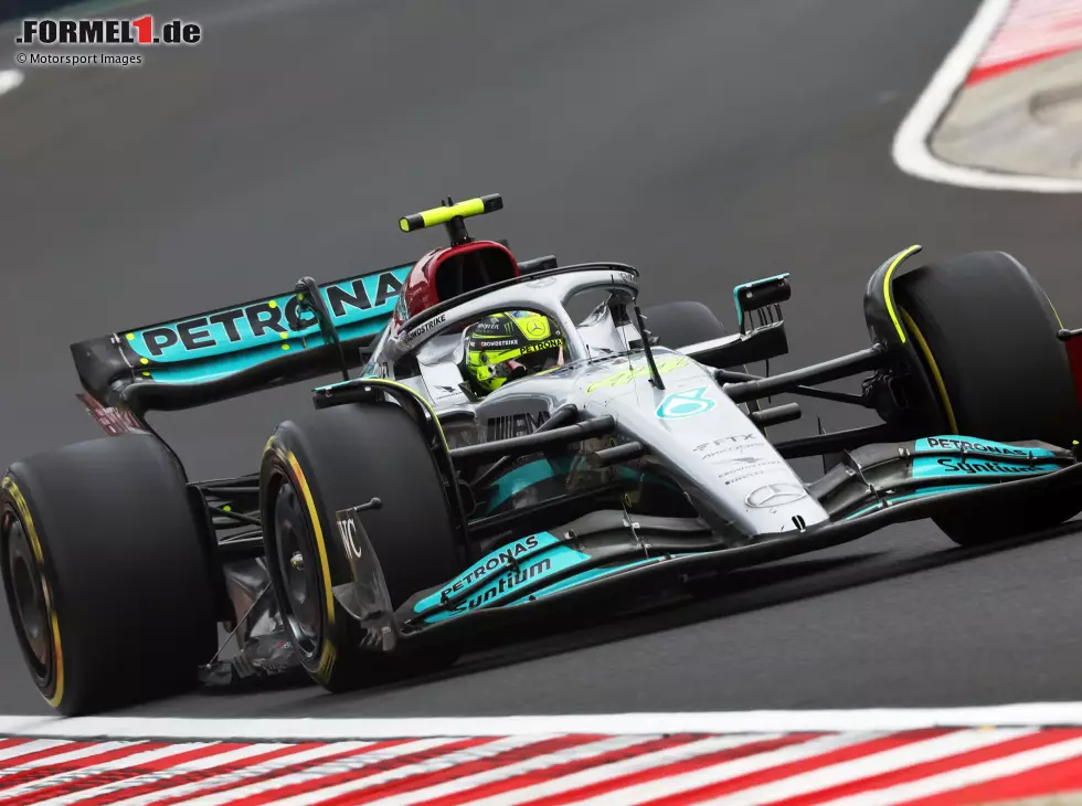 Foto zur News: Lewis Hamilton