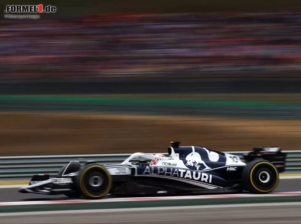 Foto zur News: Pierre Gasly