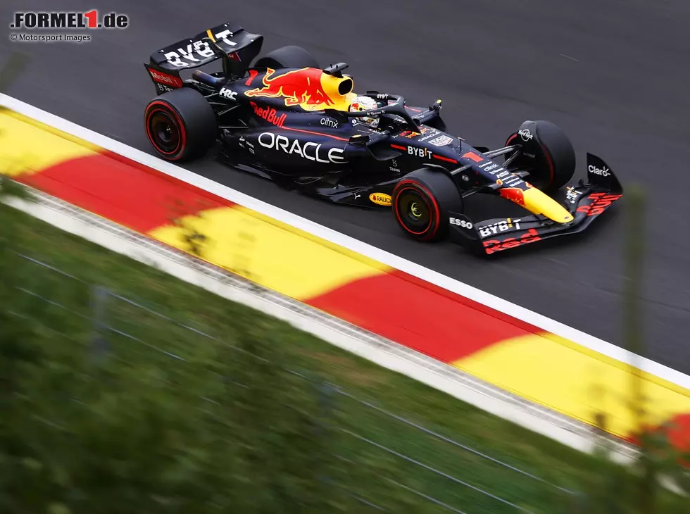 Max Verstappen Foto zur News: Max Verstappen