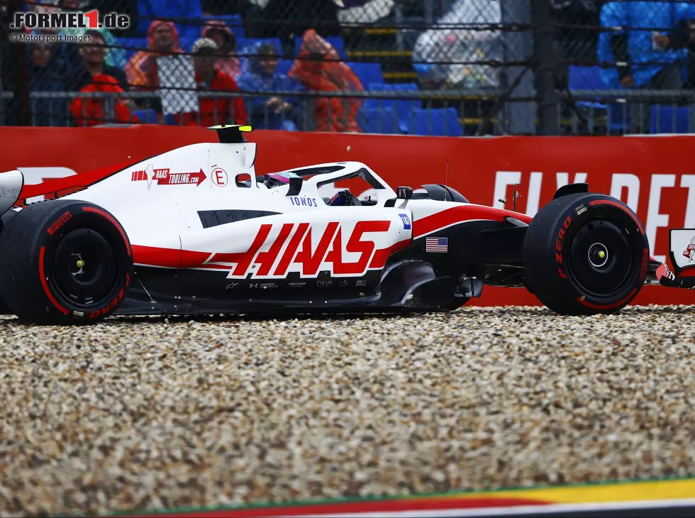 Mick Schumacher Foto zur News: Mick Schumacher