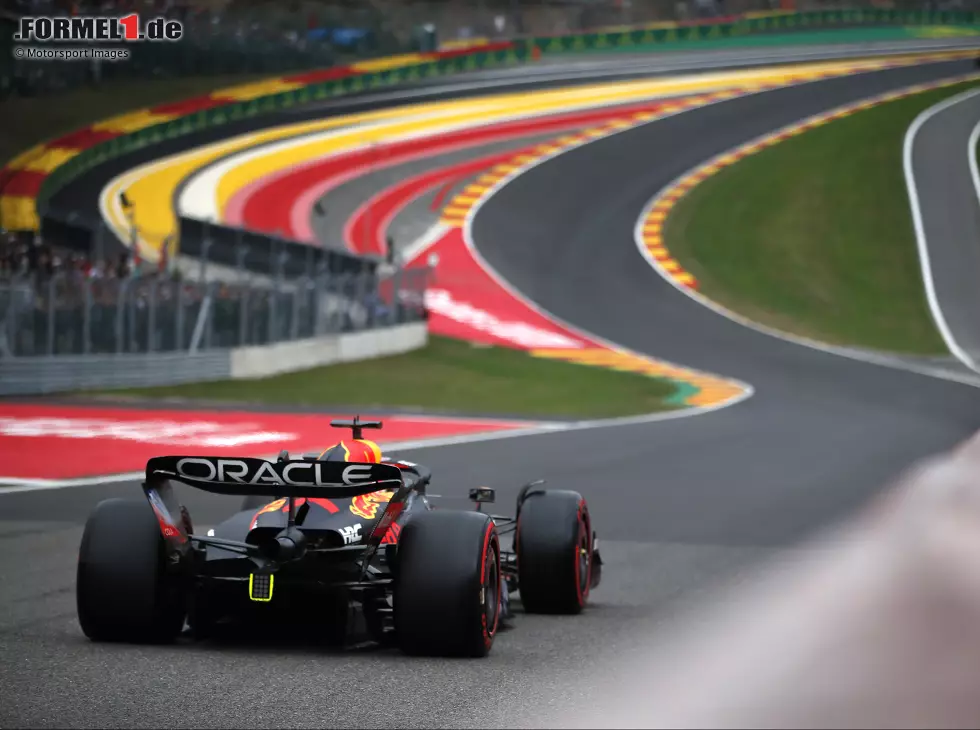 Foto zur News: Max Verstappen