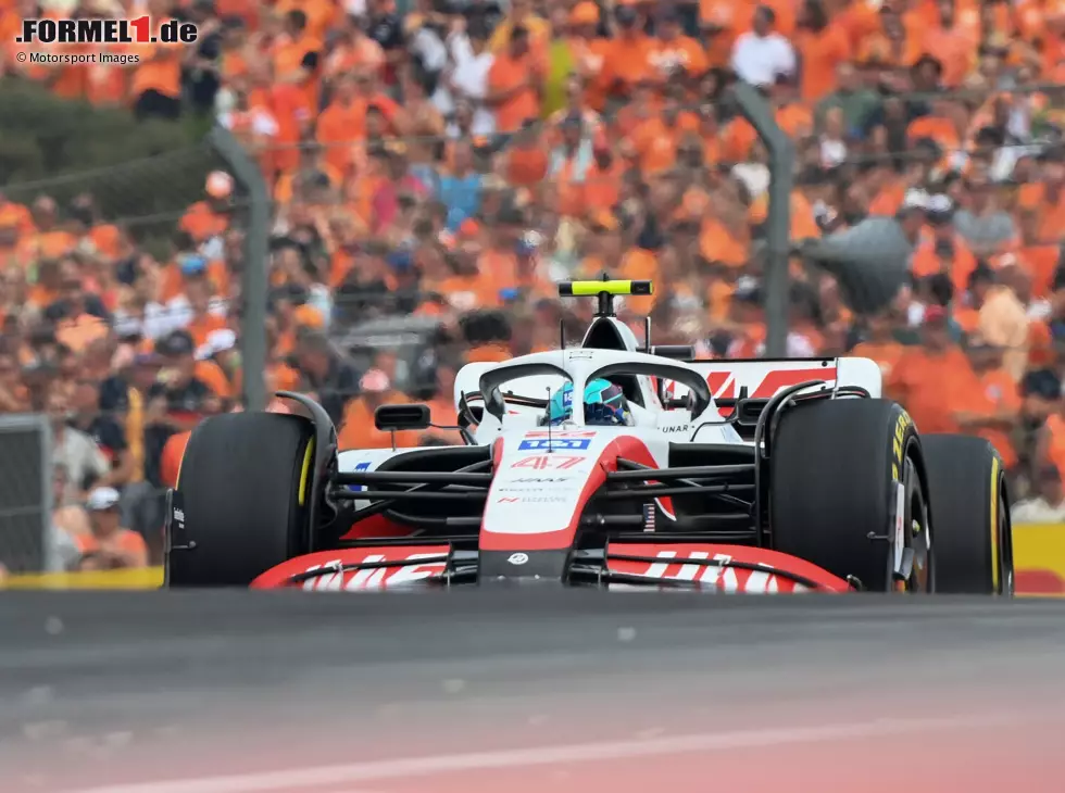 Foto zur News: Mick Schumacher