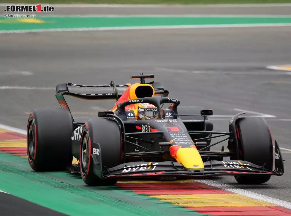 Max Verstappen Foto zur News: Max Verstappen