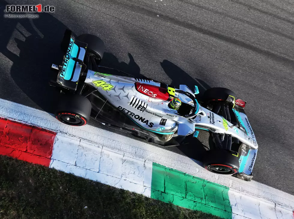 Foto zur News: Lewis Hamilton