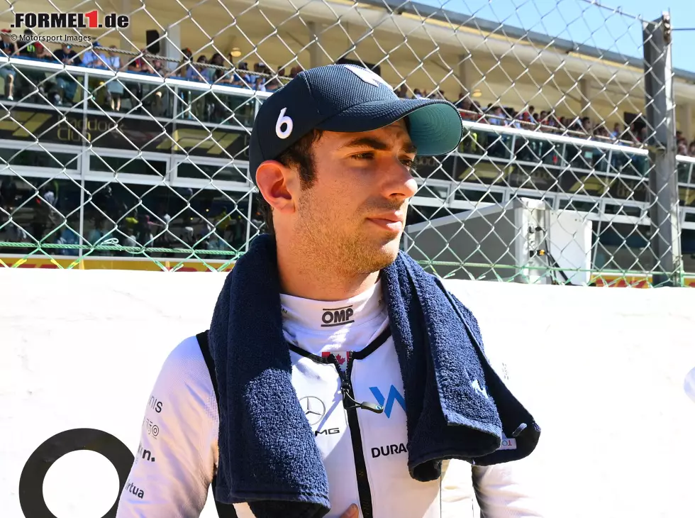 Foto zur News: Nicholas Latifi