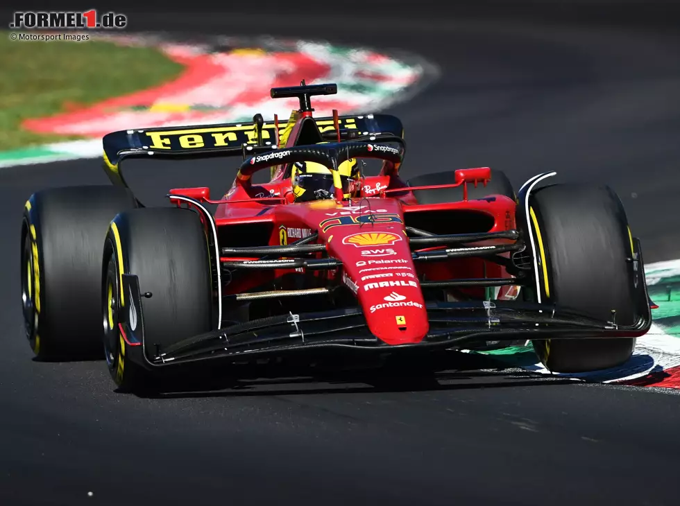 Foto zur News: Charles Leclerc