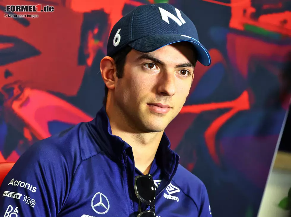 Foto zur News: Nicholas Latifi