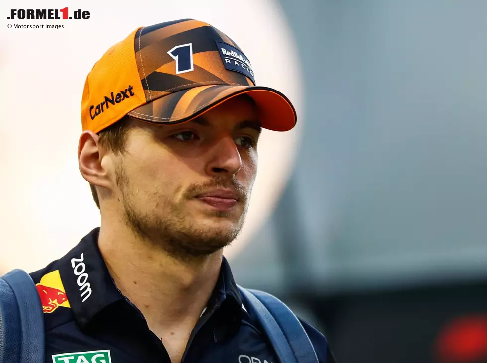 Max Verstappen Foto zur News: Max Verstappen