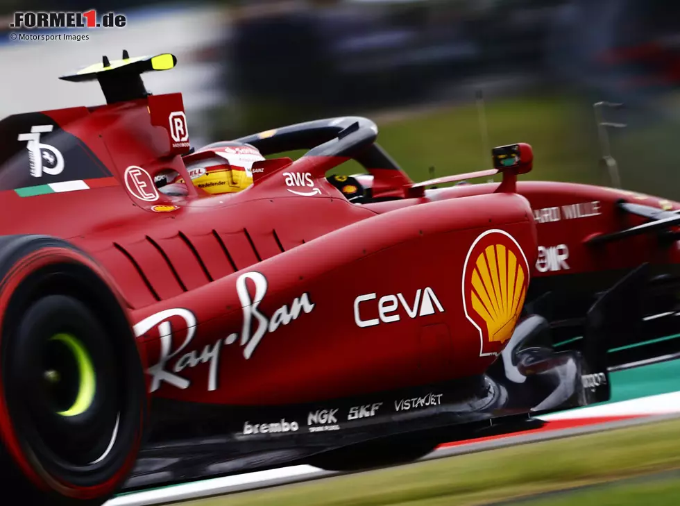 Carlos Sainz Foto zur News: Carlos Sainz