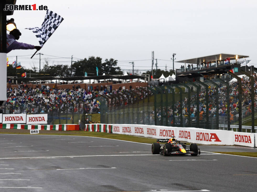 Max Verstappen Foto zur News: Max Verstappen