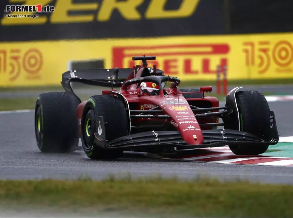 Charles Leclerc Foto zur News: Charles Leclerc