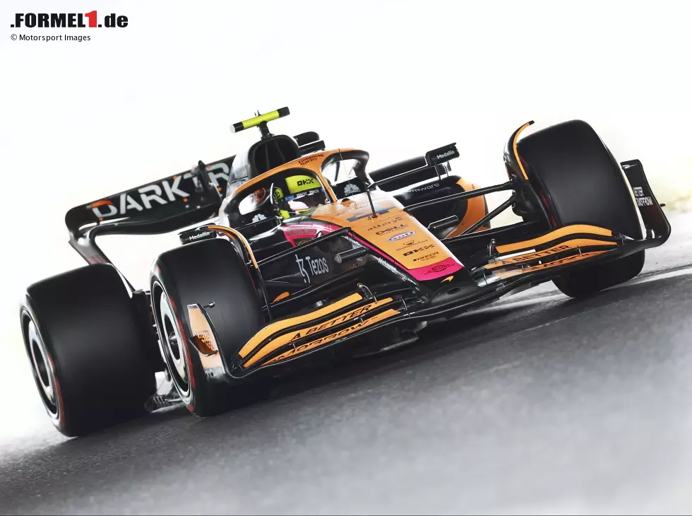Lando Norris Foto zur News: Lando Norris