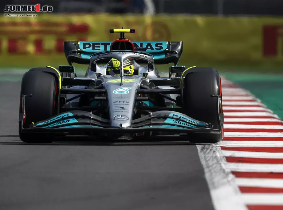 Lewis Hamilton Foto zur News: Lewis Hamilton