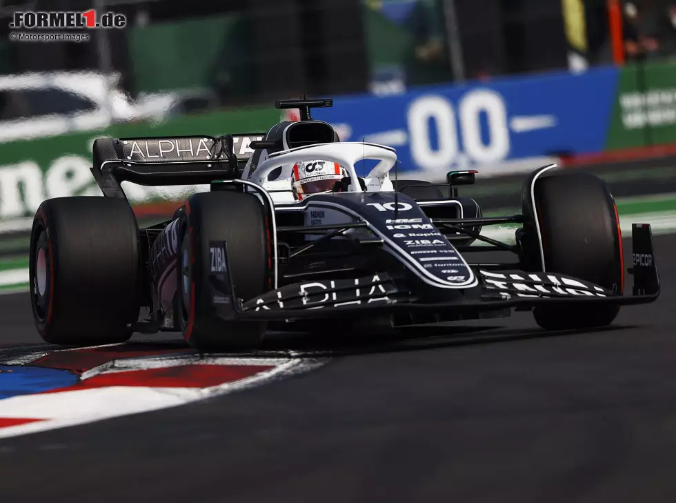 Pierre Gasly Foto zur News: Pierre Gasly