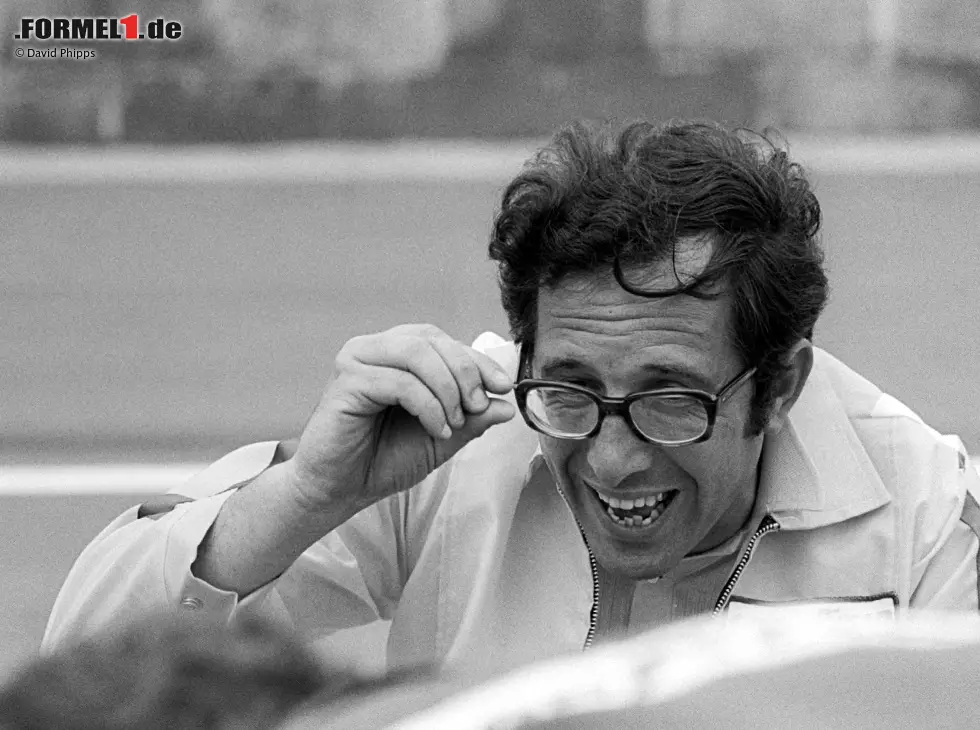 Foto zur News: Forghieri