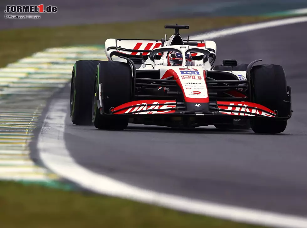 Kevin Magnussen Foto zur News: Kevin Magnussen