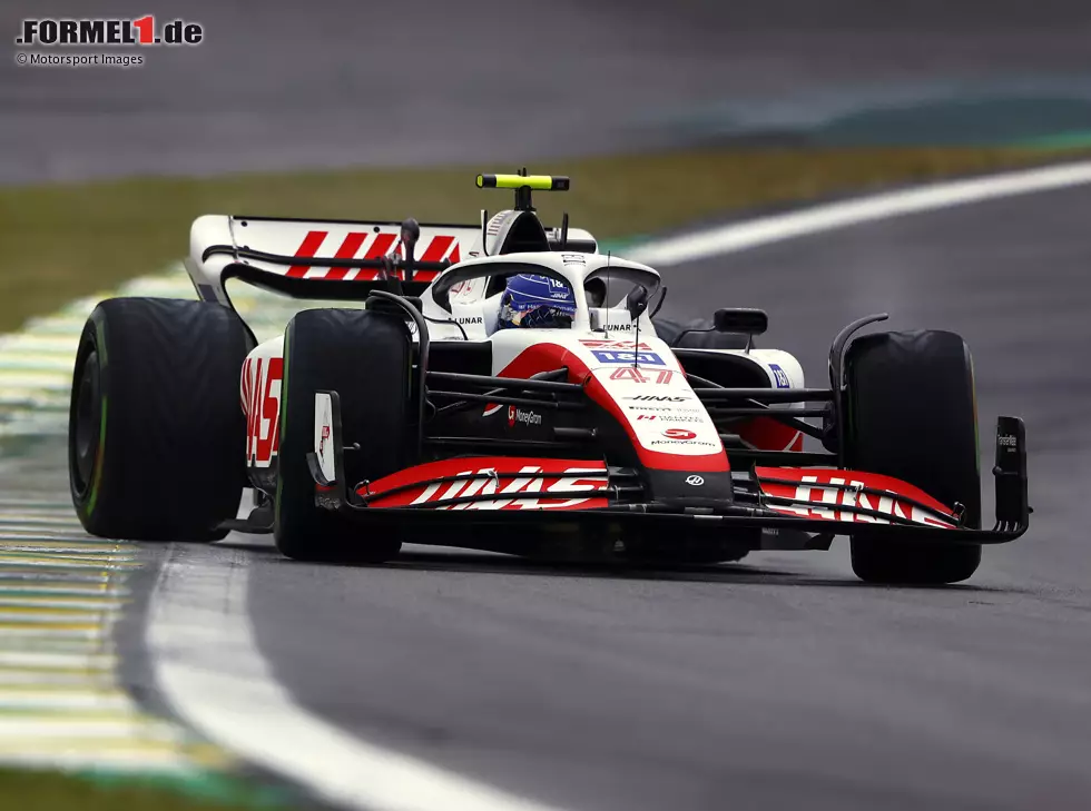 Foto zur News: Mick Schumacher