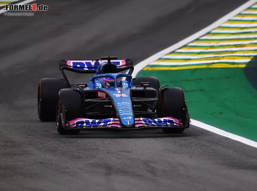 Foto zur News: Fernando Alonso