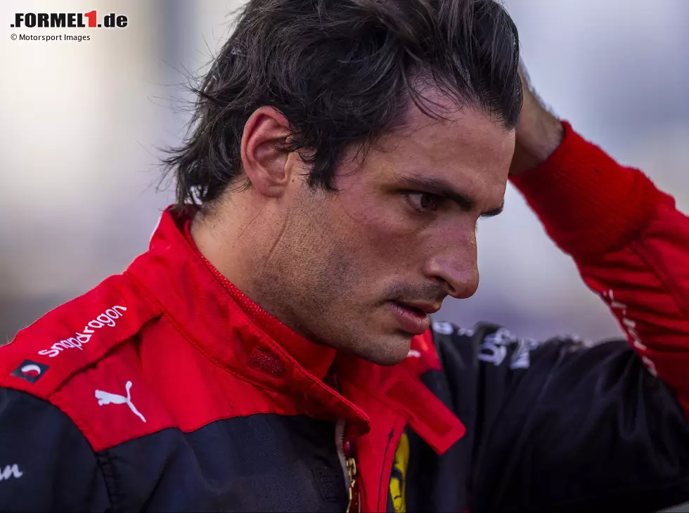 Carlos Sainz Foto zur News: Carlos Sainz