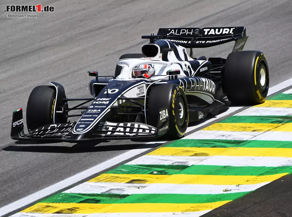 Foto zur News: Pierre Gasly