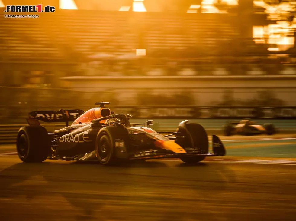 Max Verstappen Foto zur News: Max Verstappen
