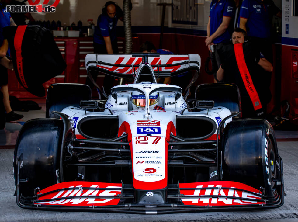 Foto zur News: Nico Hülkenberg