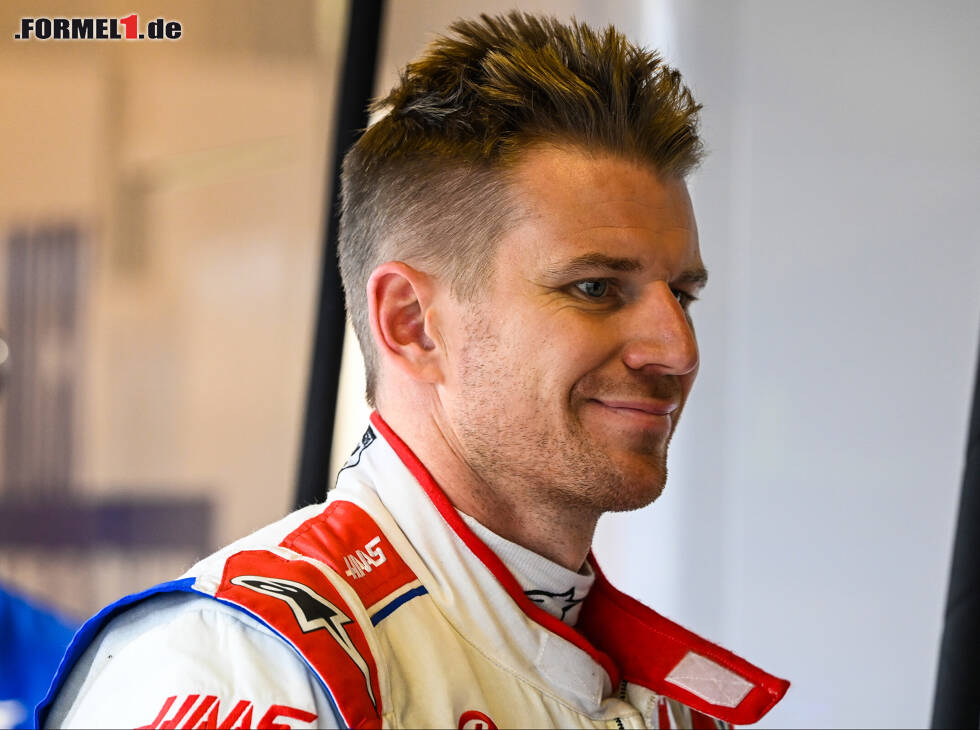Nico Hülkenberg Foto zur News: Nico Hülkenberg