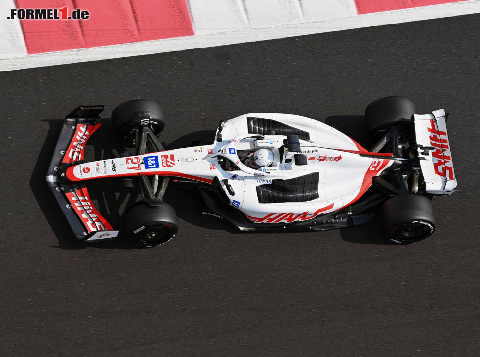 Nico Hülkenberg Foto zur News: Nico Hülkenberg