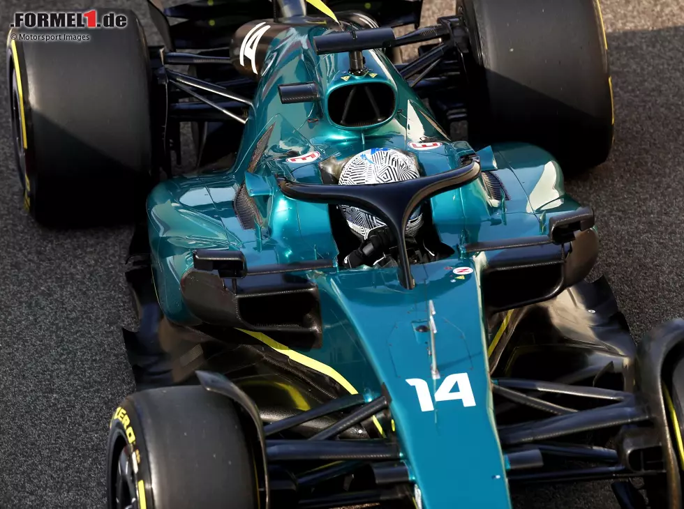 Fernando Alonso Foto zur News: Fernando Alonso