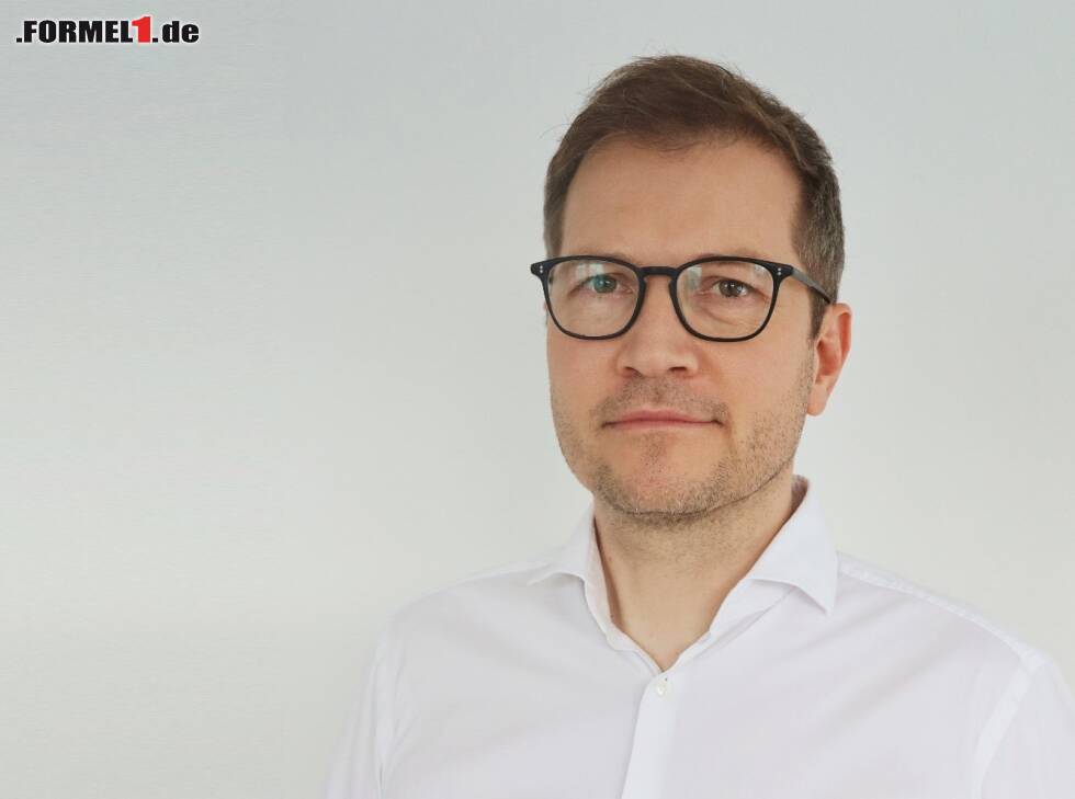 Foto zur News: Andreas Seidl (CEO Sauber)