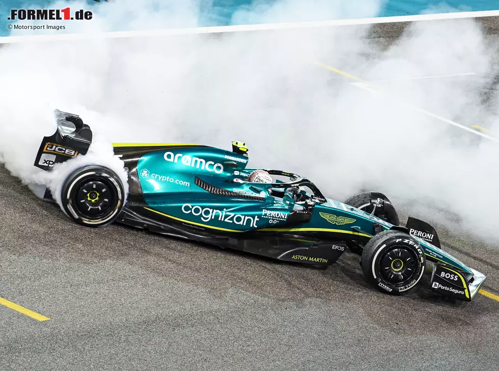 Sebastian Vettel Foto zur News: Sebastian Vettel